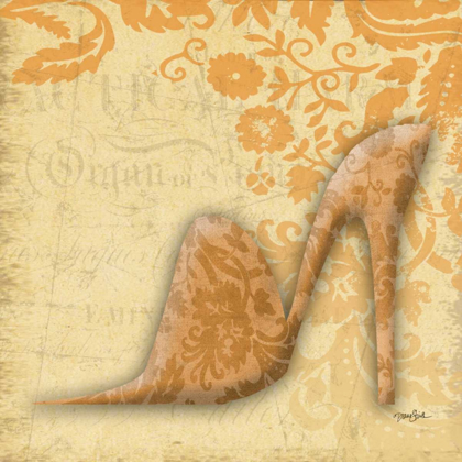 Picture of SHOE DAMASK 2