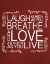 Picture of RED CHALK LAUGH