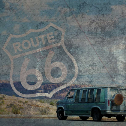 Picture of ROUTE 66 VAN