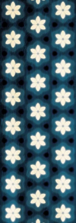 Picture of FLORAL BLUE GLOW
