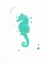 Picture of SEAHORSE SPLAT