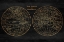 Picture of GOLD WORLD MAP