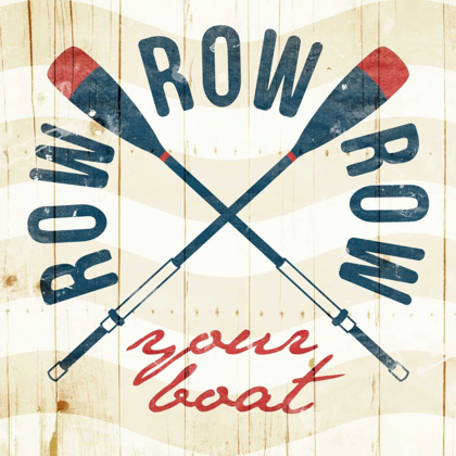 Picture of ROW YOUR BOAT