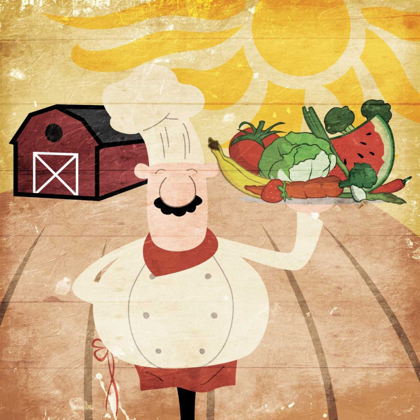 Picture of FARMING CHEF