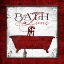 Picture of CRIMSON BATH TIME