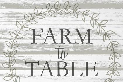 Picture of FARM TO TABLE WREATH