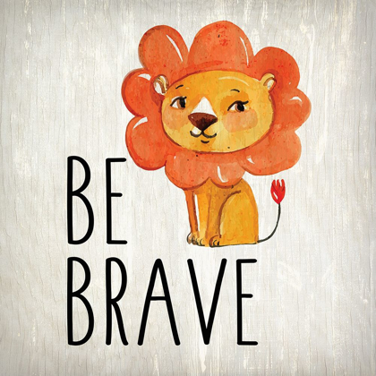 Picture of BE BRAVE