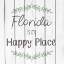 Picture of MY HAPPY PLACE FL