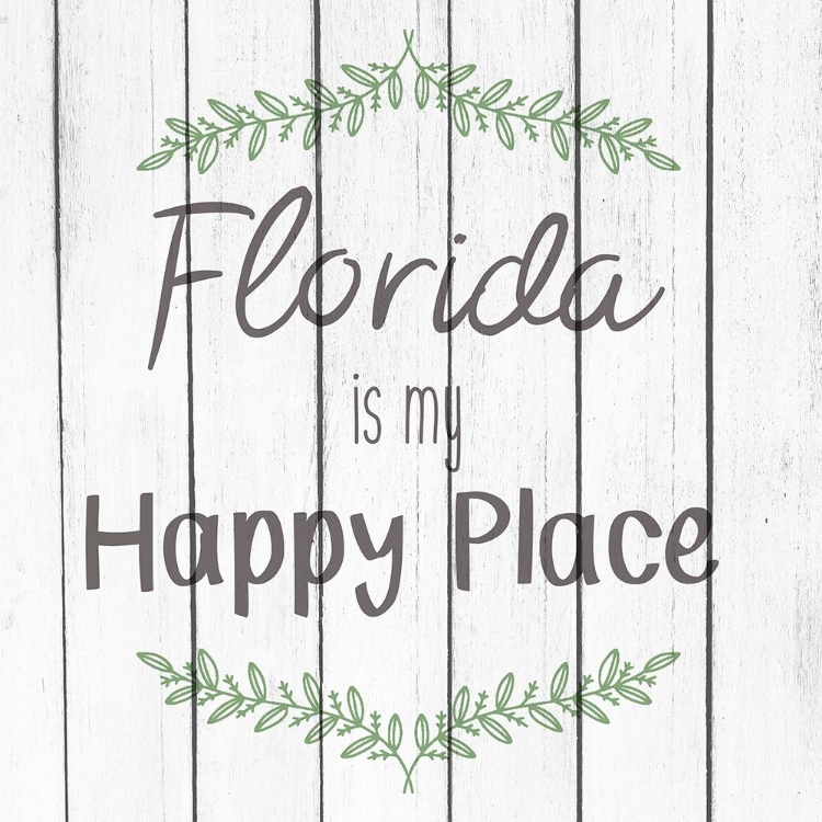 Picture of MY HAPPY PLACE FL