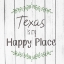Picture of MY HAPPY PLACE TX