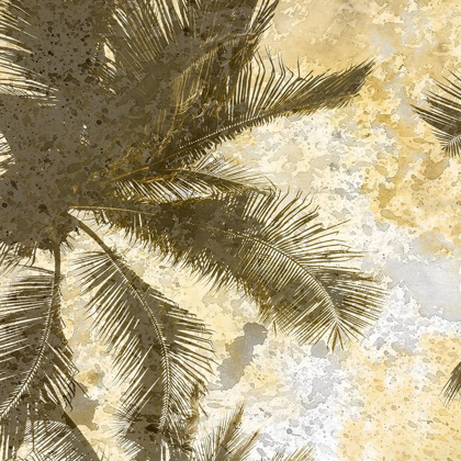 Picture of PALM TREE GOLD 1