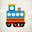 Picture of CHOO CHOO 3