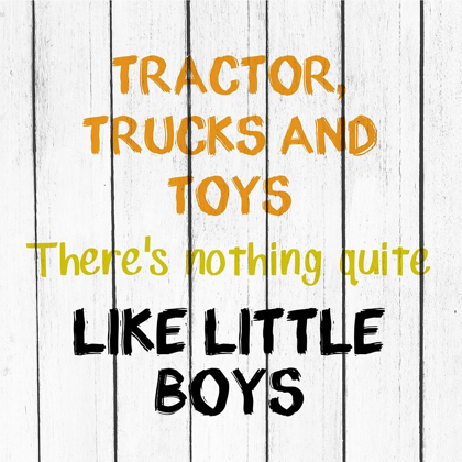 Picture of TRACTOR AND TRUCKS 2