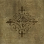 Picture of FLEUR DE LIS MEDALLION