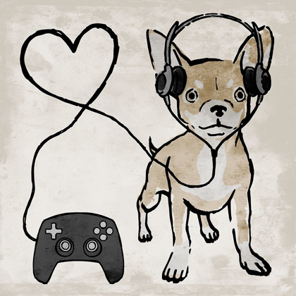 Picture of GAMING CHIHUAHUA