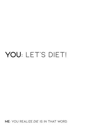 Picture of LETS DIET