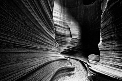 Picture of SLOT CANYON WALL