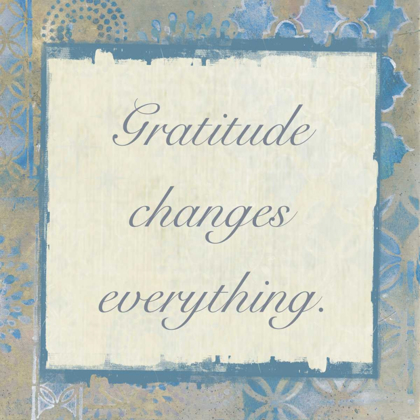 Picture of GRATITUDE CHANGES 3