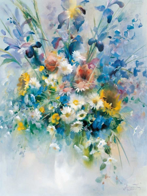 Picture of FLORAL BOUQUET 1