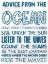 Picture of ADVICE FROM THE OCEAN 1