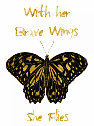 Picture of BRAVE WINGS