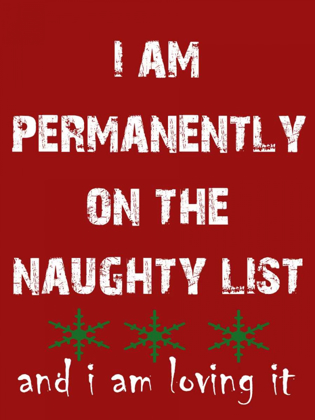 Picture of NAUGHTY LIST