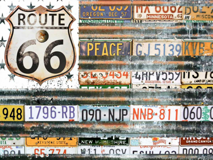 Picture of ROUTE 66 AMERICA