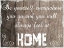 Picture of BE AT HOME