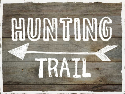Picture of HUNTING TRAIL