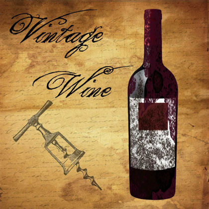 Picture of VINTAGE WINE