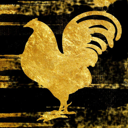 Picture of GOLD RUSH ROOSTER