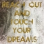 Picture of TOUCH YOUR DREAMS
