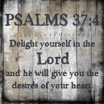 Picture of PSALMS 37-4