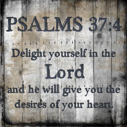 Picture of PSALMS 37-4