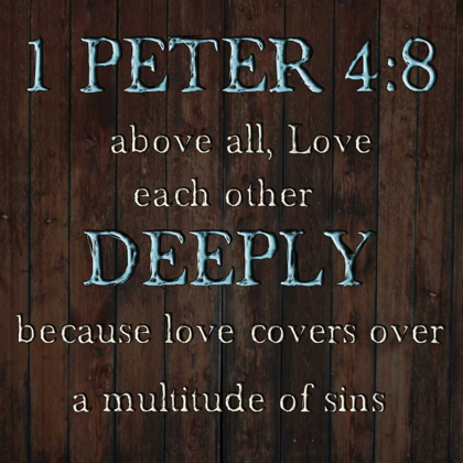 Picture of 1 PETER 4:8