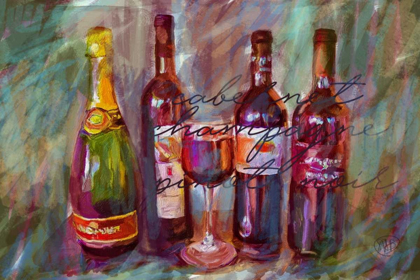 Picture of WINE PAINT