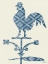 Picture of WEATHER VANE ROOSTER