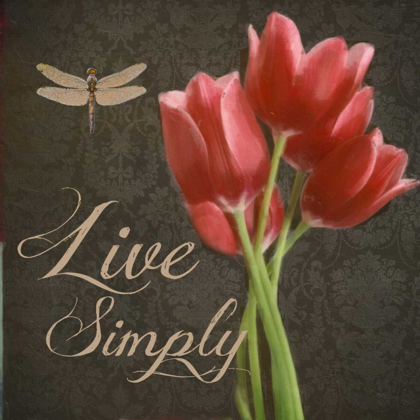 Picture of LIVE SIMPLY