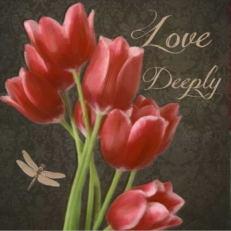 Picture of LOVE DEEPLY