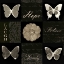 Picture of SEPIA FLORAL 9 PATCH A