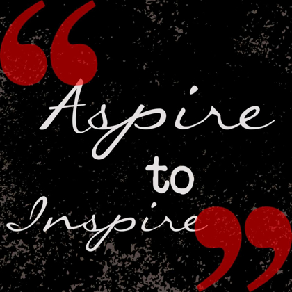 Picture of ASPIRE TO INSPIRE
