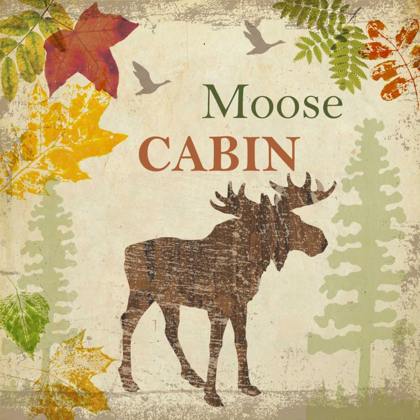 Picture of MOOSE CABIN