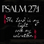 Picture of PSALM 27-1WHITE