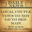 Picture of DAILY NEWS ALWAYS KISS