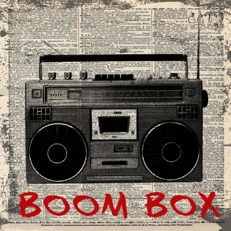 Picture of BOOM BOX