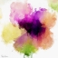 Picture of WATERCOLOR FLORAL I