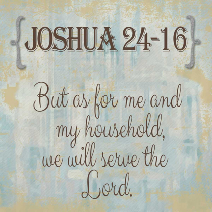 Picture of JOSHUA 24-16