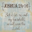 Picture of JOSHUA 24-16