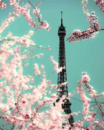 Picture of SPRING EIFFEL GREEN