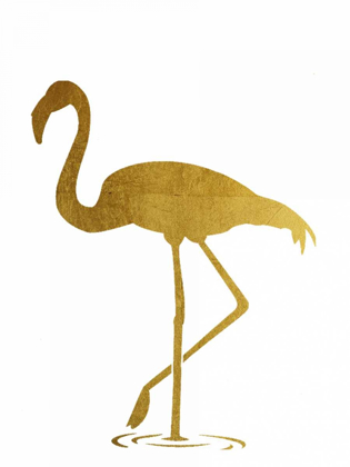 Picture of GOLDEN FLAMINGO